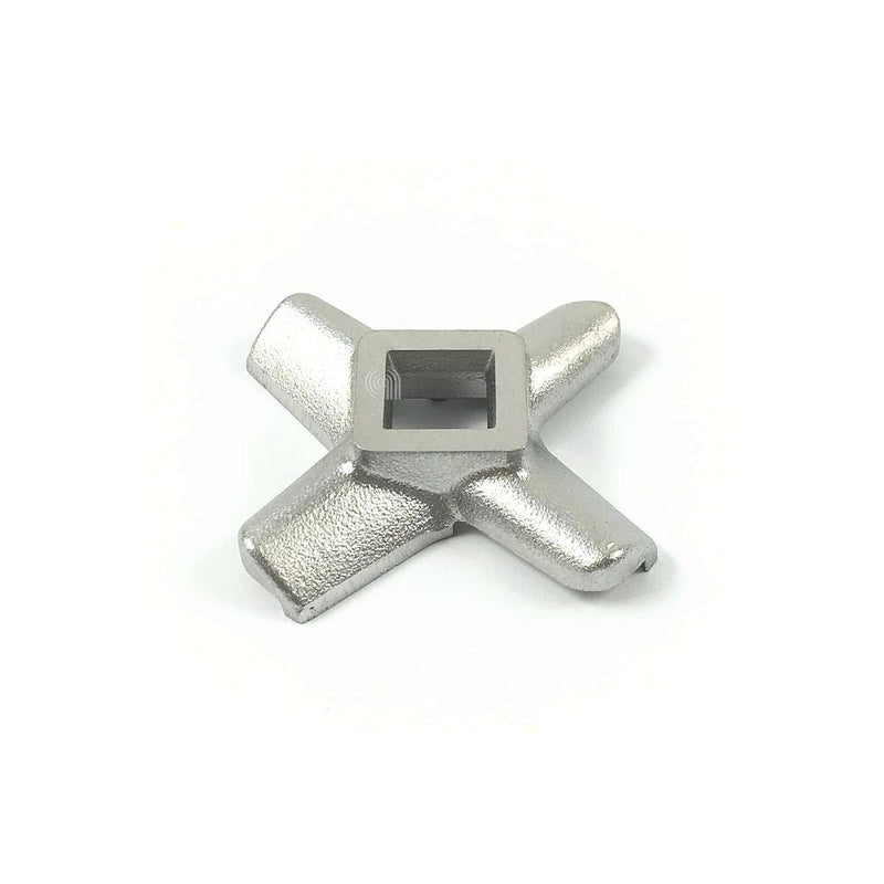 Lama originale tritacarne De Longhi AT261/AT281 acciaio inox