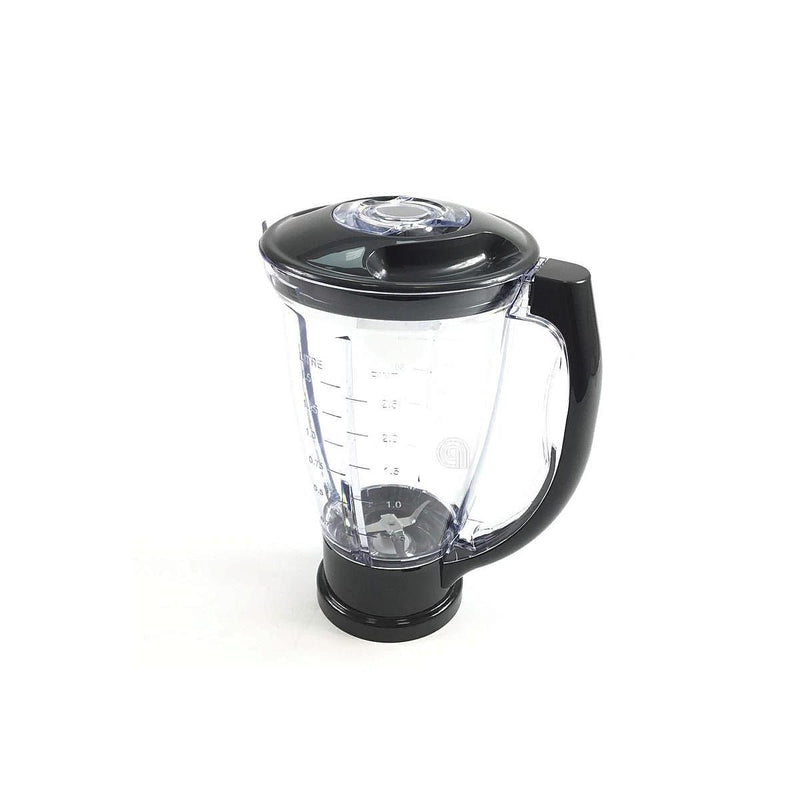 Caraffa originale frullatore Moulinex MS-0A17730 trasparente