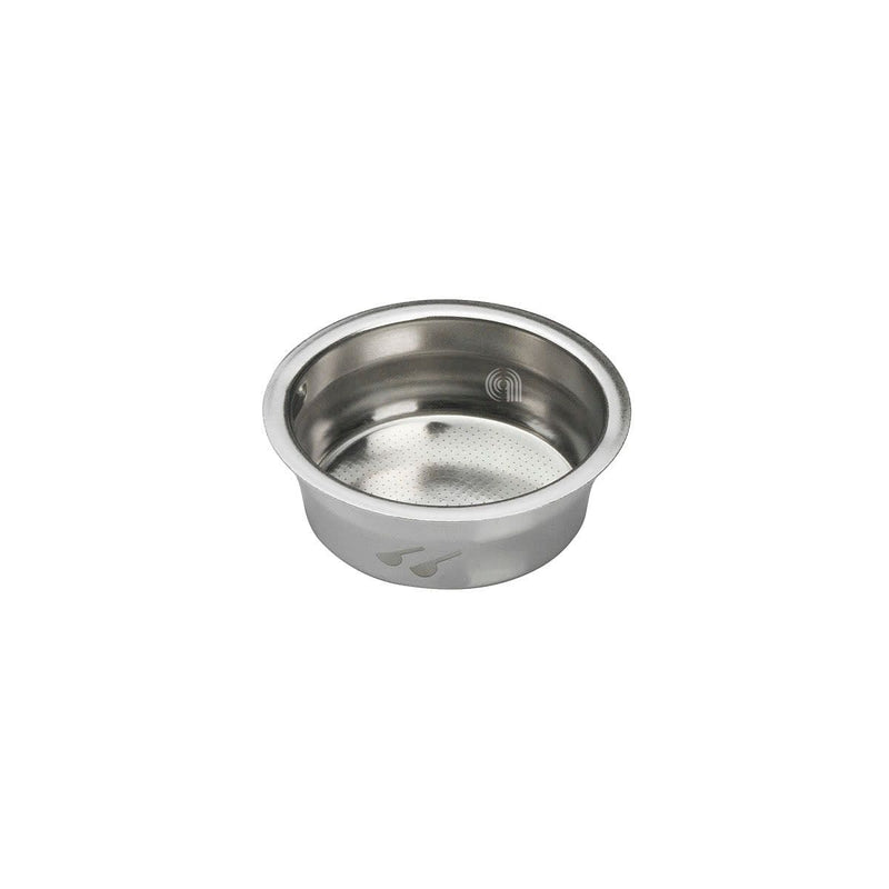 Filtro originale per 2 tazze per macchina da caffè De Longhi 607731