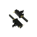 CANDY, SMEG, WHIRLPOOL, ARISTON, FAGOR, BRANDT - Spazzole motore lavatrice - 811910016