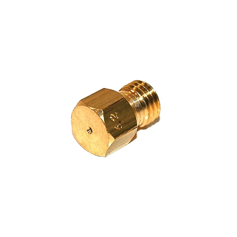 iniettore gas GPL per forno Smeg originale codice 909010334