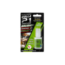 colla cianoacrilato con pennello applicatore 5 gr per riparazioni