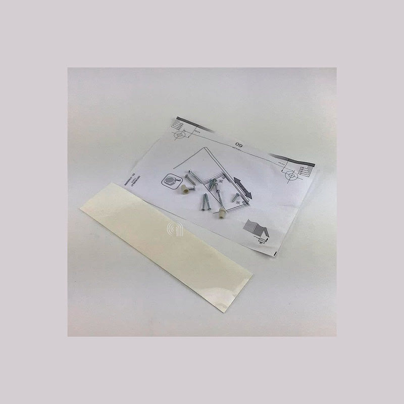 Kit di installazione originale per lavastoviglie Whirlpool e Indesit C00481360