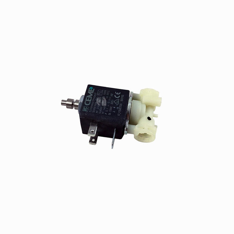 Valvola solenoide a 3 vie originale per macchina da caffè De Longhi