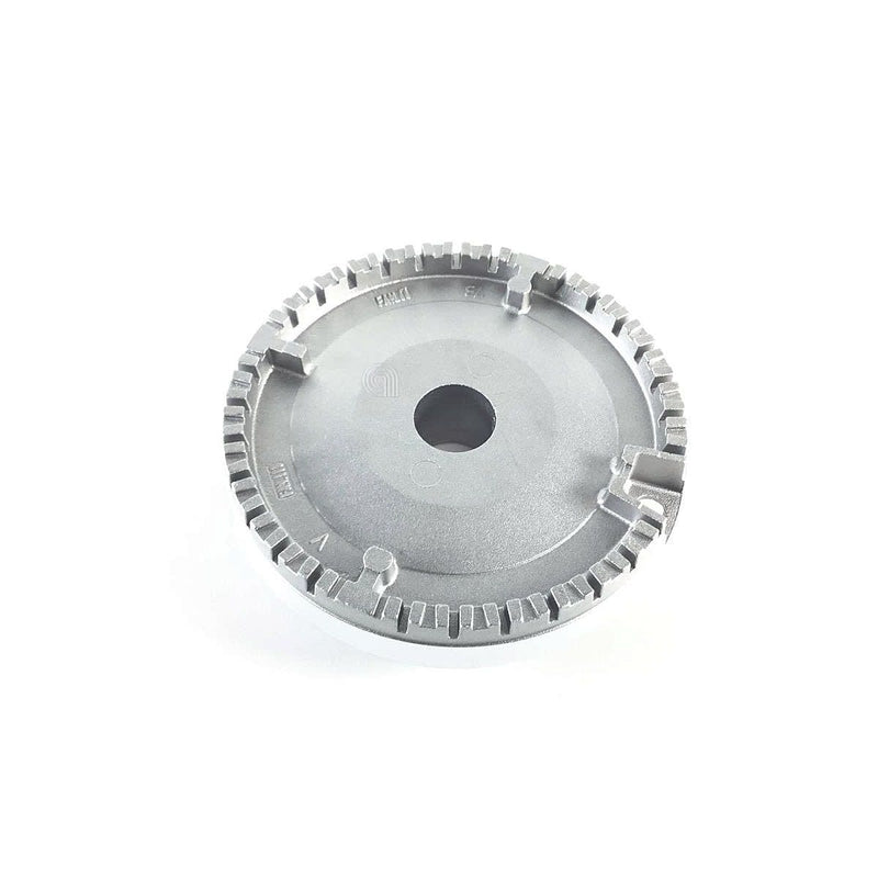 Bruciatore rapido originale per piastra in vetroceramica Whirlpool e Indesit
