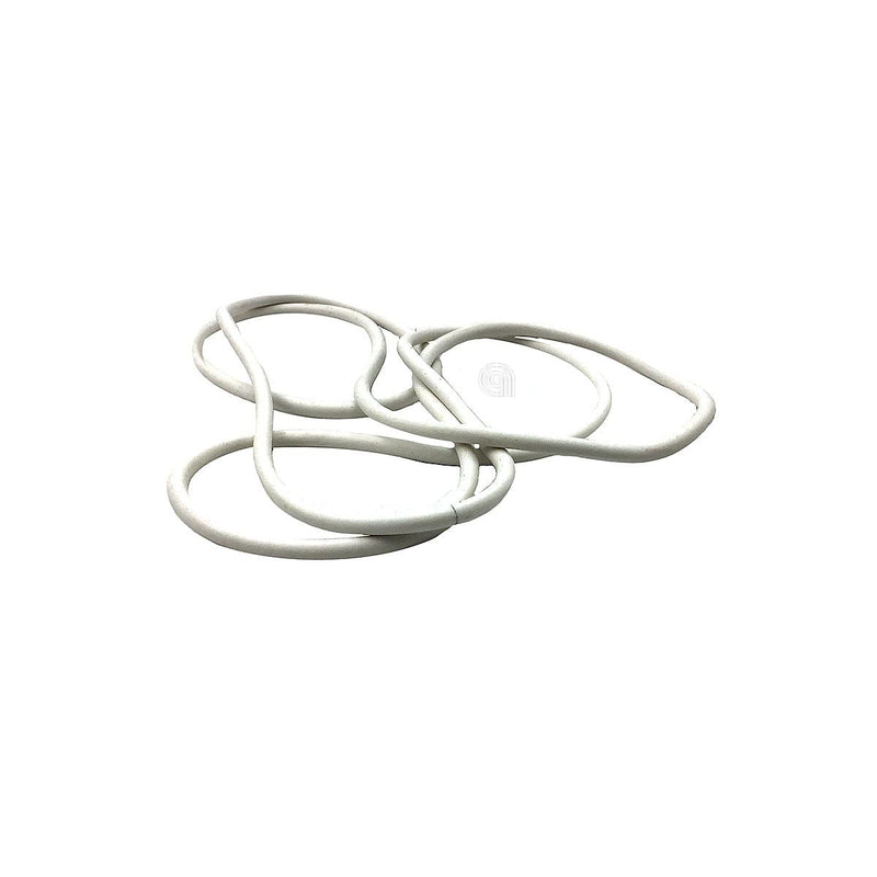 Guarnizione di tenuta per lavatrice Candy, Hoover, Haier 49045764