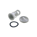 ELECTROLUX ZANUSSI AEG - Kit Filtro Pompa Scarico Lavatrice - 1260599004