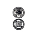 Bruciatore tripla corona originale per piastra in vetroceramica Whirlpool C00053173