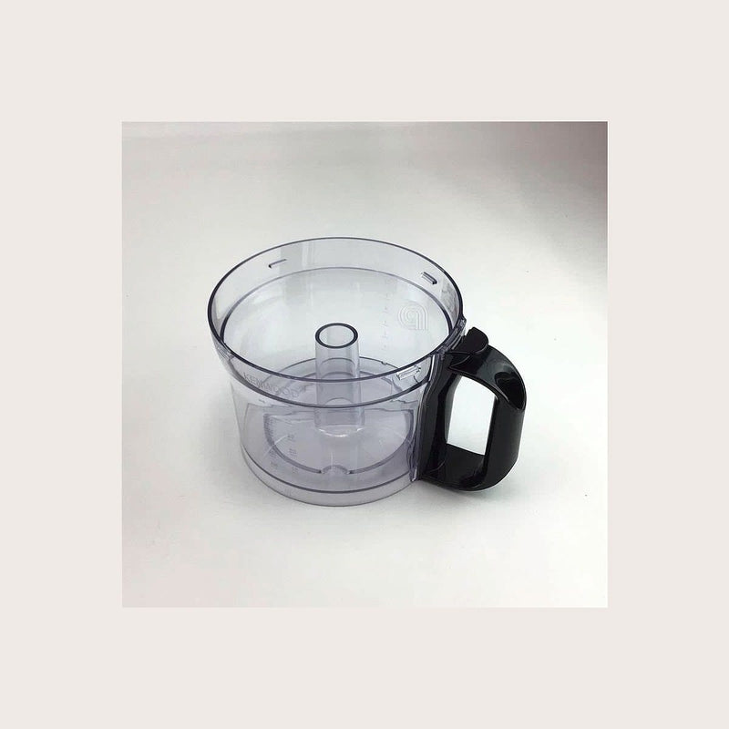 assemblaggio ciotola per robot da cucina De Longhi codice KW716909