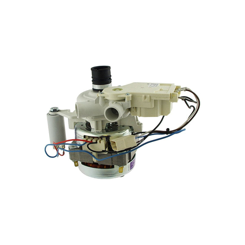 Motore pompa 60W originale lavastoviglie Whirlpool e Indesit
