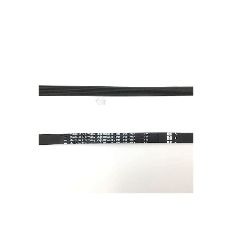 Cinghia H7 1985 Poly-V per asciugatrice Candy originale 40015407