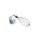 batidor original para robot de cocina Bosch acero inoxidable