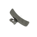 Maniglia originale sportello lavatrice Samsung codice DC64-01524A