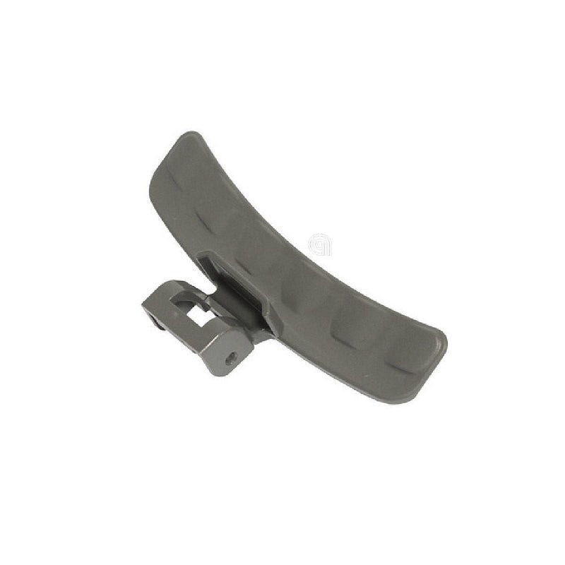 Maniglia originale sportello lavatrice Samsung codice DC64-01524A