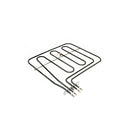 Resistenza superiore forno 2800W compatibile Smeg e Whirlpool