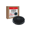 FILTRO CIRCOLARE IN CARBONE TIPO 30 F00208/S CAPPA MONDO ELICA ELECTROLUX