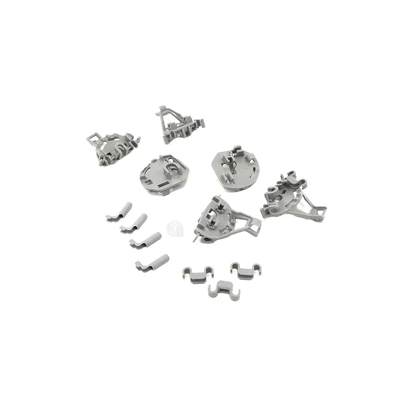Kit cuscinetti cestello inferiore lavastoviglie Bosch 00418675