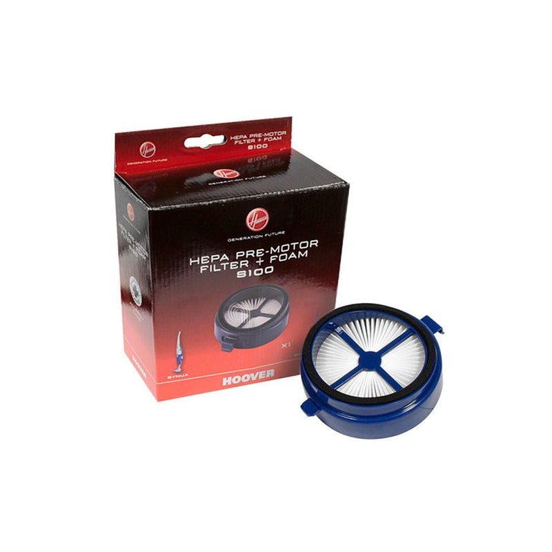 Filtro HEPA rotondo per aspirapolvere Candy S100 S99 originale