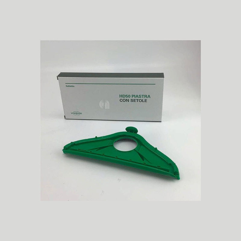 Piastra con setole Vorwerk 32098 per aspirapolvere Kobold