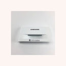 pannello cassetto lavatrice samsung f500e abs dc64-02858a