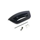 WHIRLPOOL, ARISTON, INDESIT, HOTPOINT - Maniglia della porta per lavatrice - 488000291848