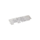 Supporto tasto originale asciugatrice Beko codice 2963670100