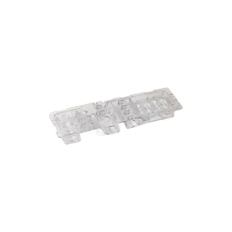 Supporto tasto originale asciugatrice Beko codice 2963670100