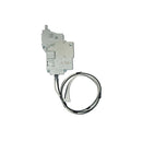 serratura originale lavatrice Whirlpool con codici C00397246 e 481010464112
