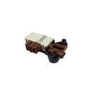 serratura originale per porta lavatrice beko 2805311700