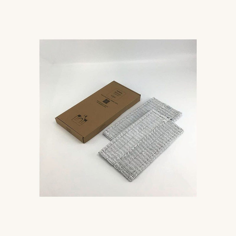 2 panni asciutti di ricambio Vorwerk Folletto SP600 01089 58052