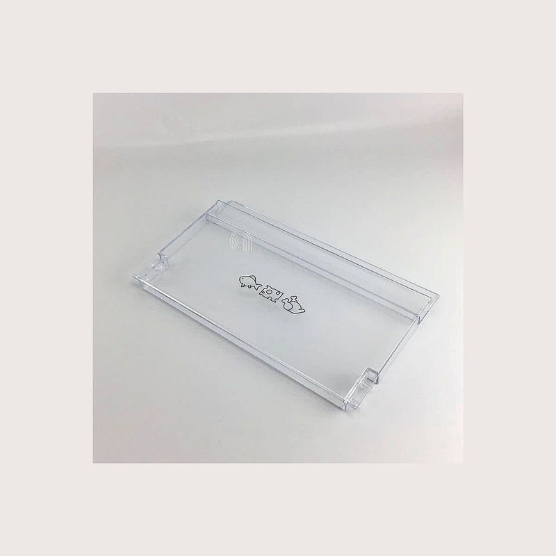 Gruppo copertura cassetto frigorifero Beko riferimento 5928610200