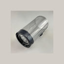 carcassa aspirapolvere Samsung DJ97-02811G polvere cromata scura