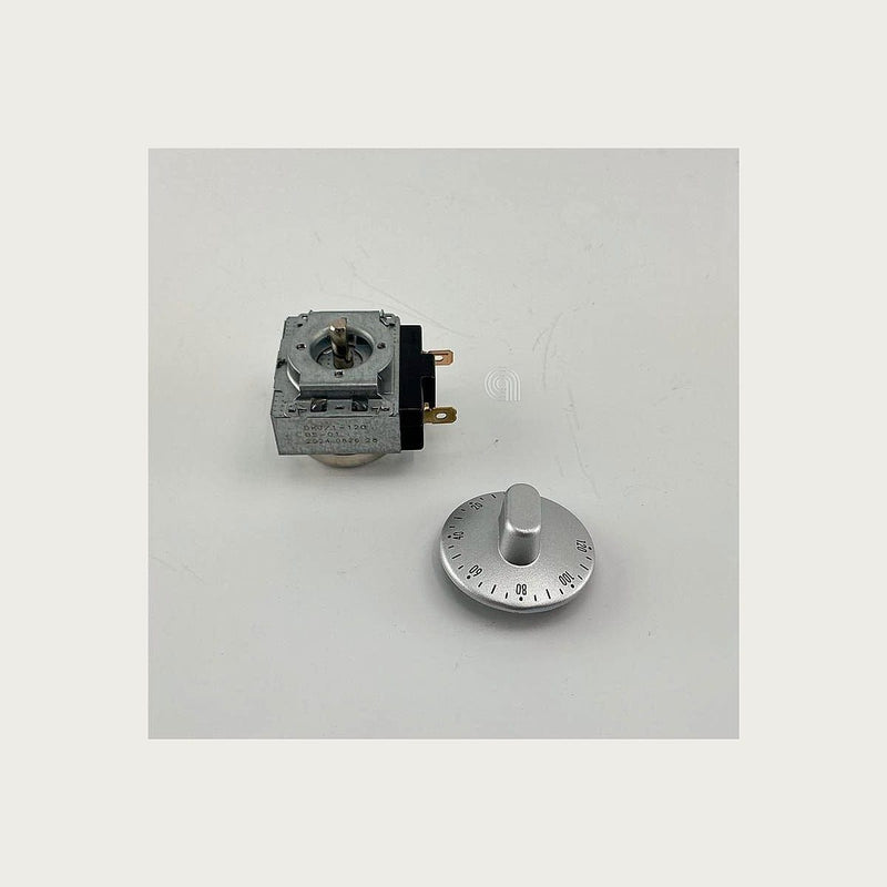 kit timer con manopola per microonde DeLonghi GL1154