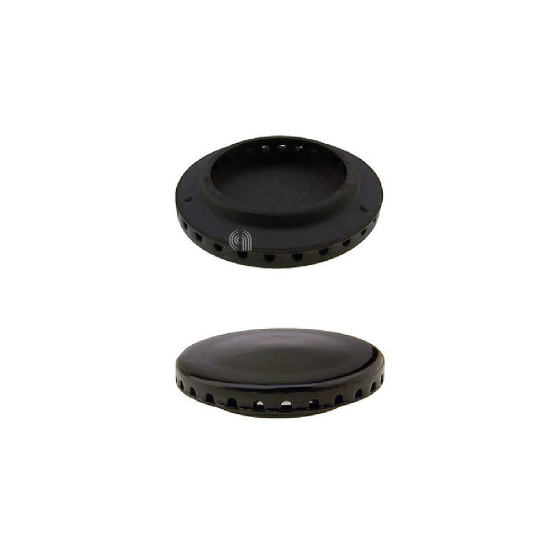 RICAMBI CUCINA - Spartifiamma sinterizzato smaltato tipo Sovrana semirapido - S5417