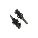 SPAZZOLE MOTORE 5X13,5X42 LAVATRICE ELECTROLUX