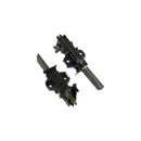 ELECTROLUX, GORENJE, ZANUSSI - Spazzole motore lavatrice - AST-00215704