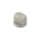 Manopola forno inox per Whirlpool e Indesit C00284958 482000031644