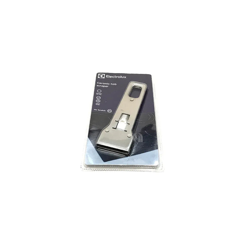 raschiatore originale per vitroceramica Electrolux con codici 3194003012