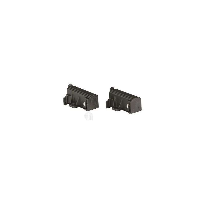 Spazzole di carbone per lavatrice Bosch codice 00039110 e 00154071