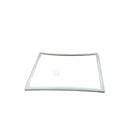 Guarnizione magnetica originale per congelatore Candy 43008683 bianca