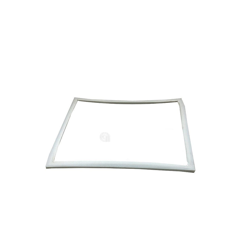 Guarnizione magnetica originale per congelatore Candy 43008683 bianca