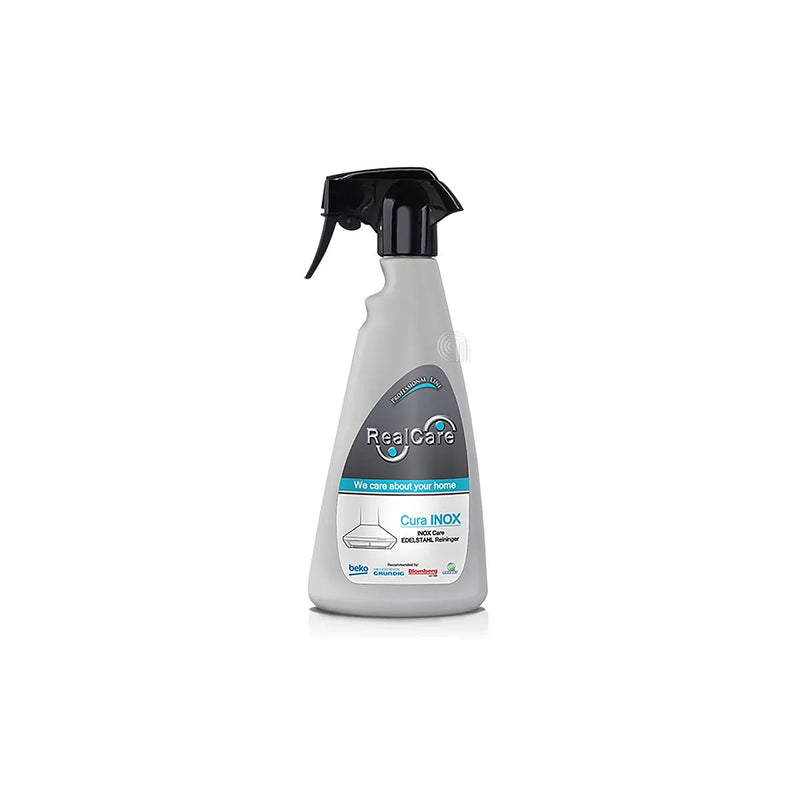 REALCARE, BEKO, BLOMBERG, GRUNDIG, MONDO - Detergente per superfici in acciaio inox - AST-55401302