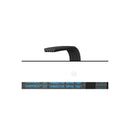 cintura H6 1991 Poly-V per asciugatrice whirlpool originale