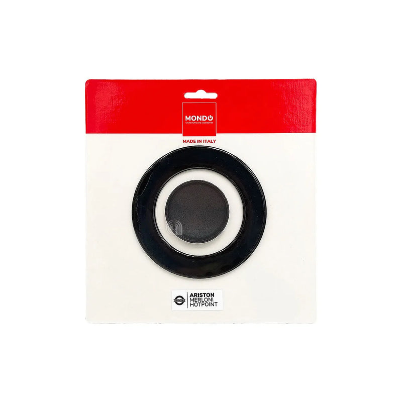 ARISTON, HOTPOINT, INDESIT - Copertura bruciatore piano cottura - C00053174, C00053175