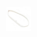 Junta frontal original secadora Electrolux códigos 1258746005/1258746021