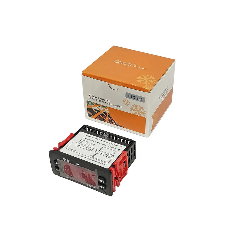 UNIVERSALE - Termostato digitale congelatore - AST-00542216