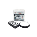 Filtro rettangolare e rotondo originale Rowenta ZR903701 per aspirapolvere