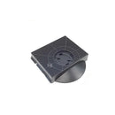 Filtro a carbone rettangolare FIL558 IK originale per cappa Whirlpool