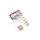 UNIVERSALE, MONDO - Ugelli per Piano Cottura - AST-00537564