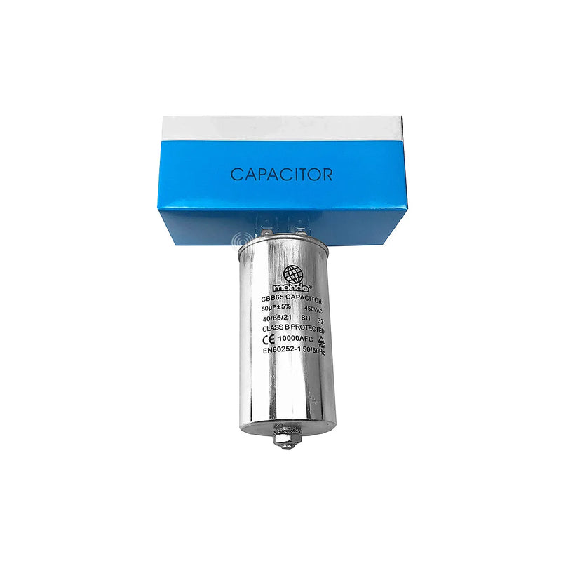 UNIVERSALE, MONDO - Condensatore 50uF 450V - 50MF
